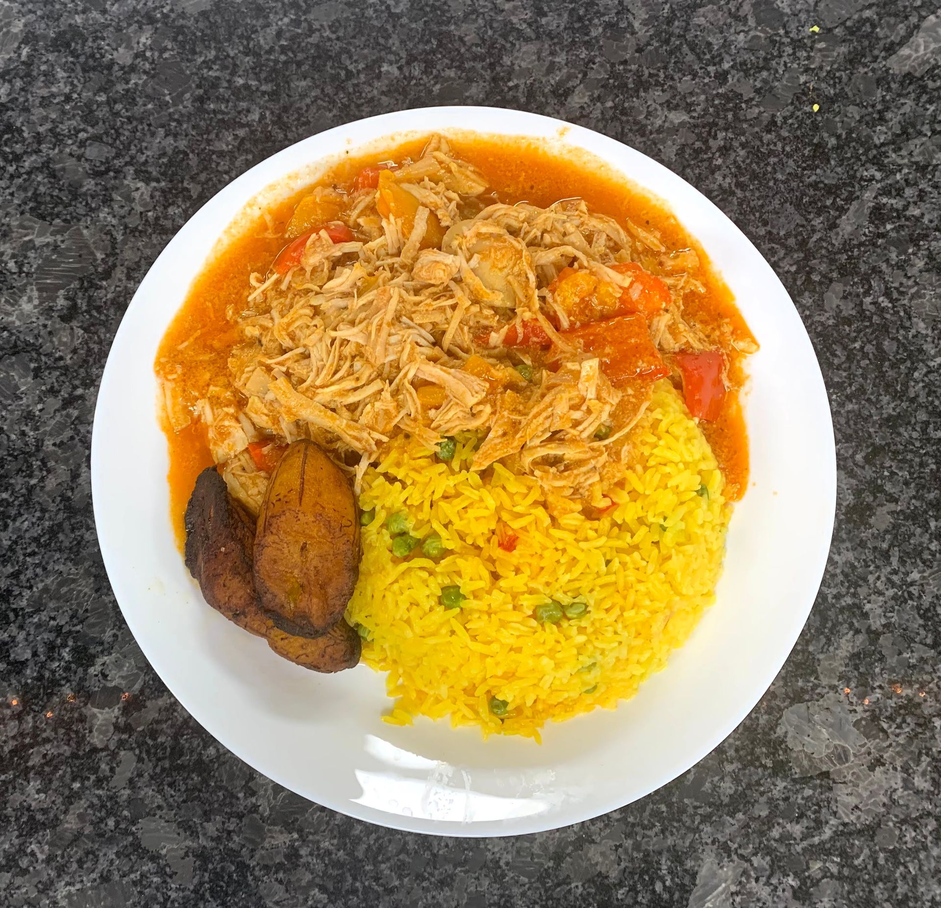 Arroz con Pollo